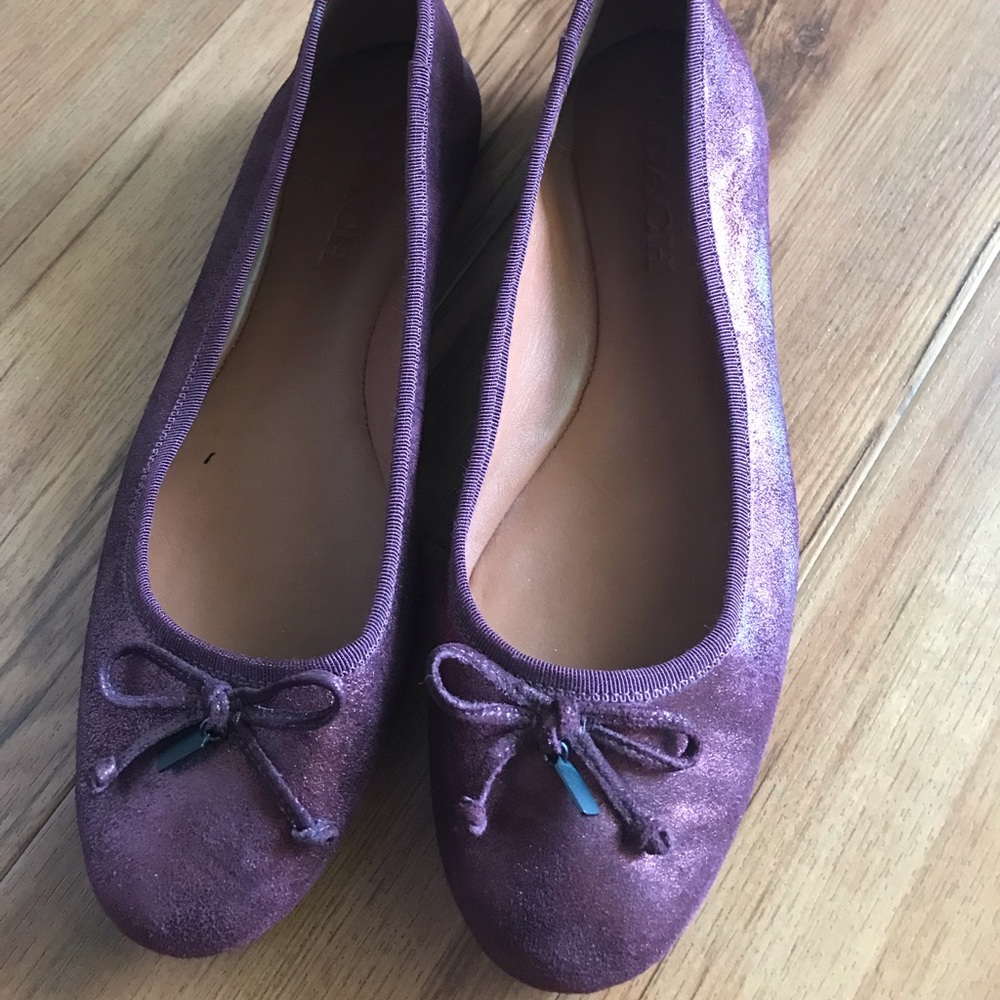 Coach size 7,5